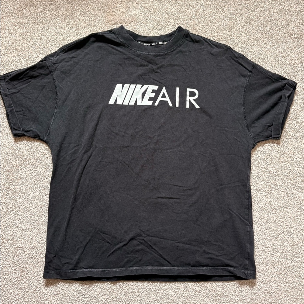 Nike Air Black T-Shirt